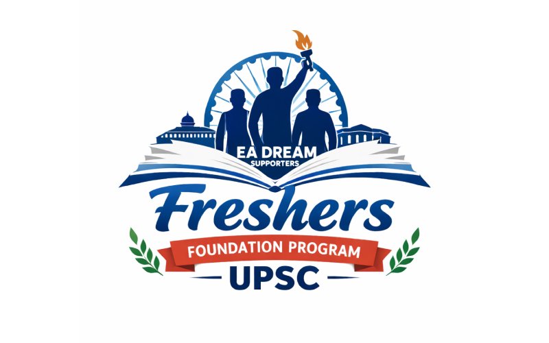 UPSC Freshers Foundation Program